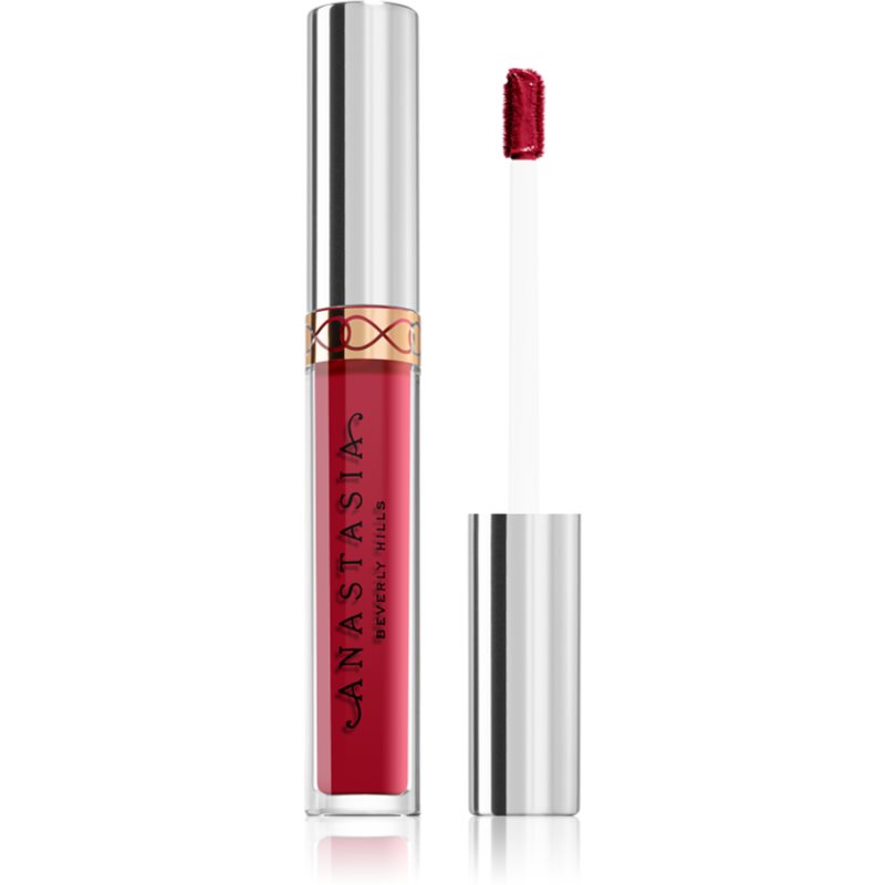 Anastasia Beverly Hills Liquid Lipstick стійка рідка матова помада відтінок American Doll 3,2 гр
