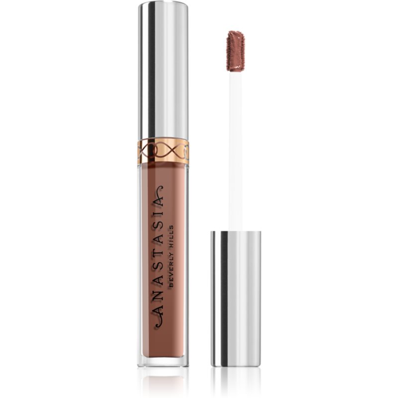 Anastasia Beverly Hills Liquid Lipstick Long-Lasting Matte Liquid Lipstick Shade Hudson 3,2 g
