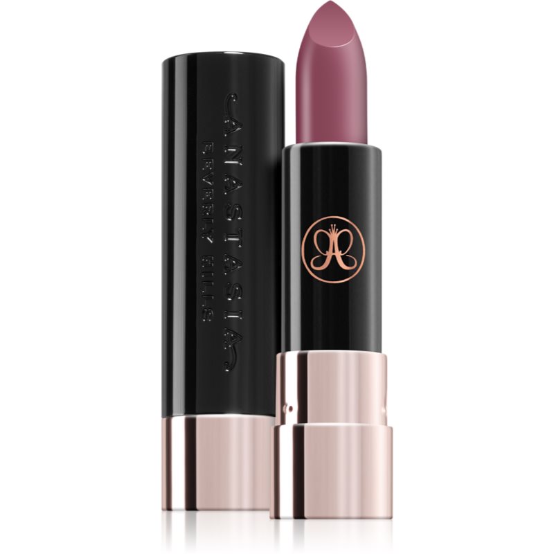 Anastasia Beverly Hills Matte Matte Lipstick Shade Dusty Mauve 3,5 G