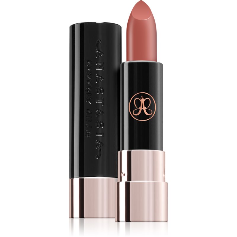 

Anastasia Beverly Hills Matte матуюча помада відтінок Staunch