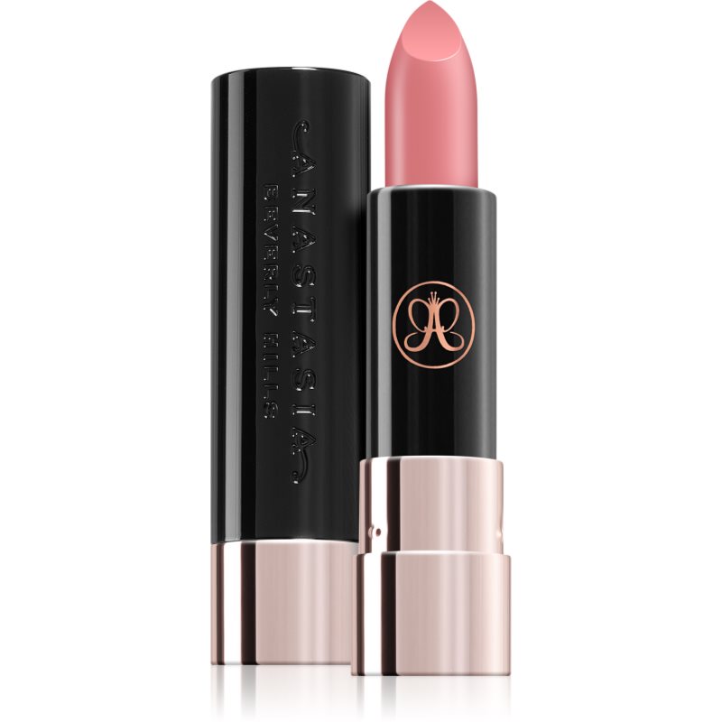 

Anastasia Beverly Hills Matte матуюча помада відтінок Soft Pink