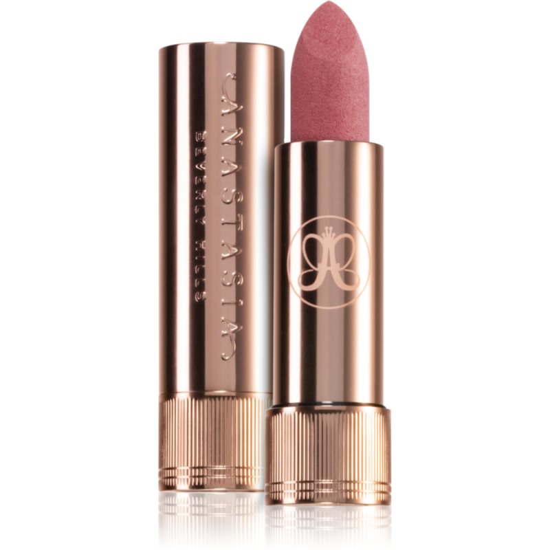 Anastasia Beverly Hills Matte Lipstick matná rtěnka odstín Peony 3 g