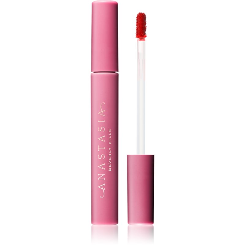

Anastasia Beverly Hills Lip Stain стійка рідка матова помада відтінок Hot Pink
