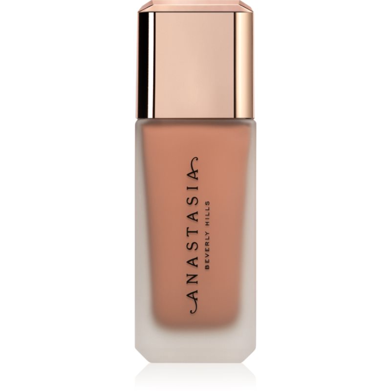 Anastasia Beverly Hills Impeccable Blurring Second-Skin Matte Foundation tekutý make-up pre stredné až plné krytie odtieň 6.5N 35 ml