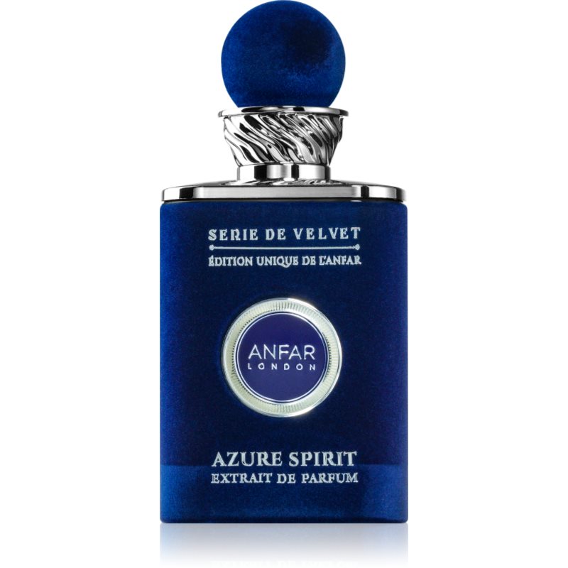 Anfar Anfar Azure Spirit Eau de Parfum για άντρες 100 ml