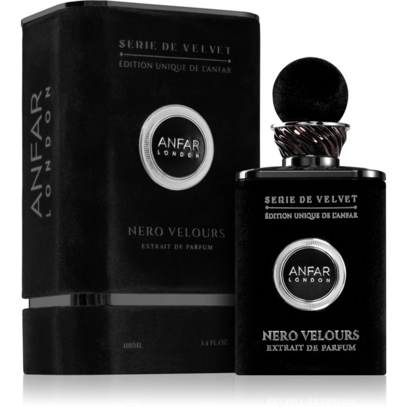 Anfar Nero Velors Eau de Parfum für Herren 100 ml