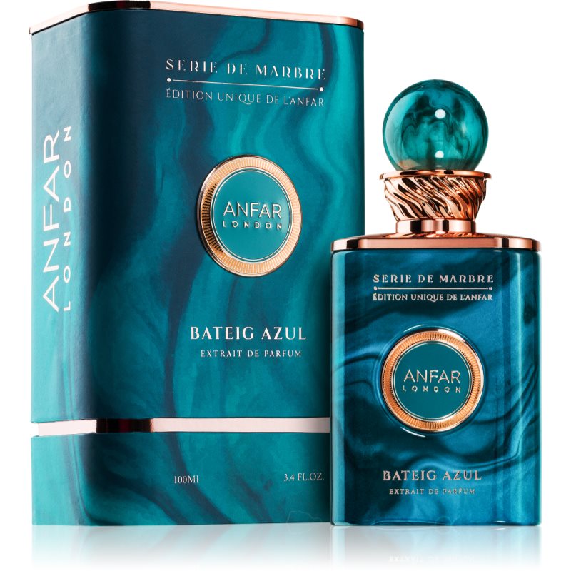 Anfar Bateig Azul Eau de Parfum Unisex 100 ml