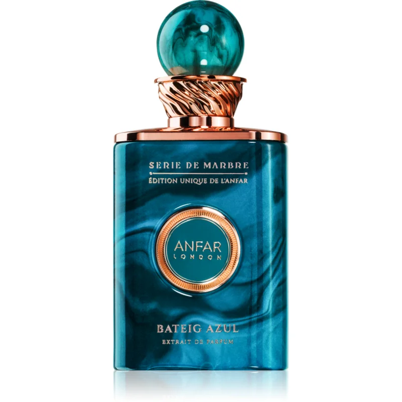Flacon Bateig Azul extrait de parfum unisex