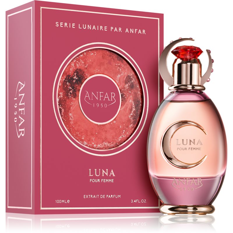 Anfar Luna Pour Femme eau de parfum for women 100 ml