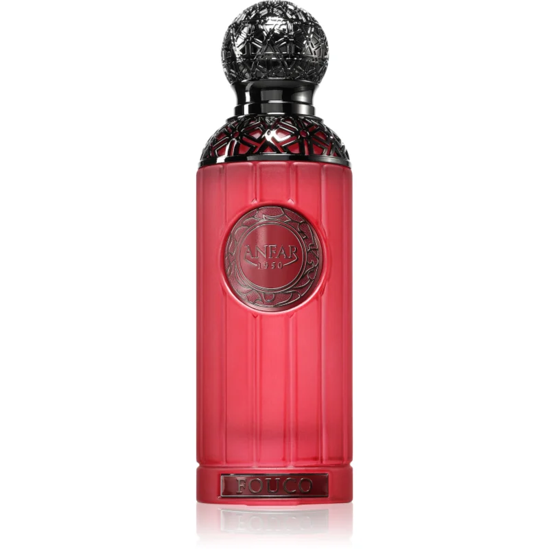 Flacon Fouco extrait de parfum for men