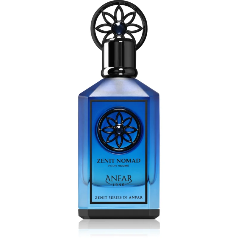 Flacon Zenit Nomad extrait de parfum for men