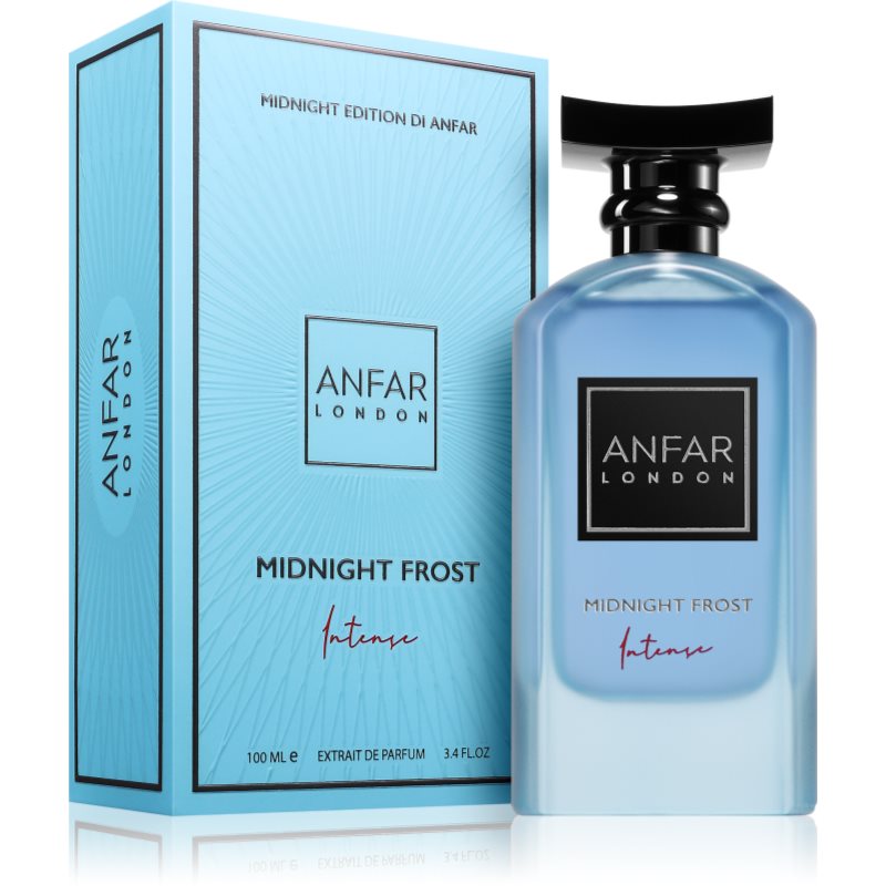 Thumbnail - Anfar Midnight Frost Intense Parfüm Extrakt für Herren 100 ml