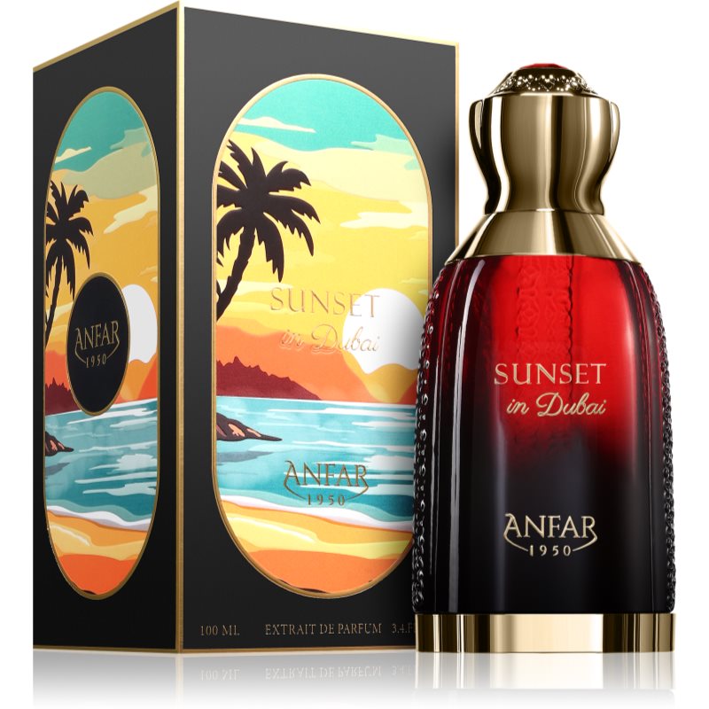 Thumbnail - Anfar Sunset In Dubai Parfüm Extrakt Unisex 100 ml