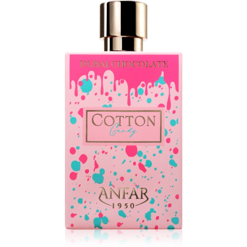 Anfar Dubai Chocolate Cotton Candy Parfüm Extrakt Unisex 80 ml