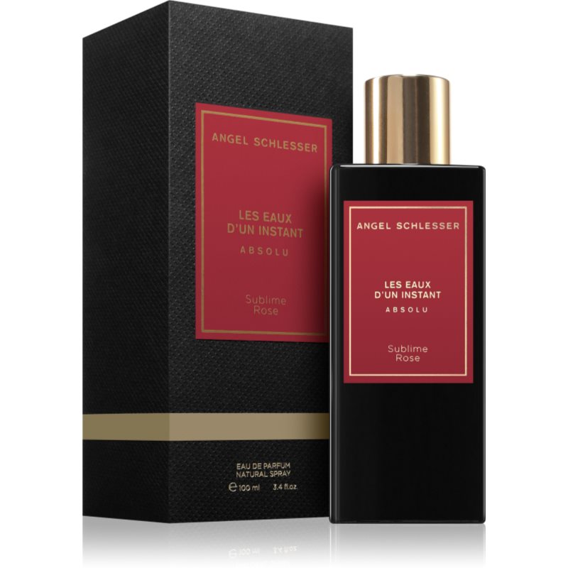 Thumbnail - Angel Schlesser Les Eaux D'Un Instant Absolu Sublime Rose Eau de Parfum Unisex 100 ml