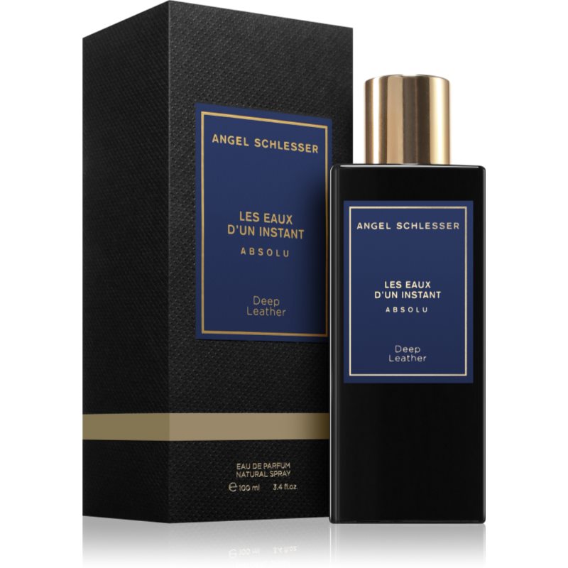 Thumbnail - Angel Schlesser Les Eaux D'Un Instant Absolu Deep Leather Eau de Parfum Unisex 100 ml