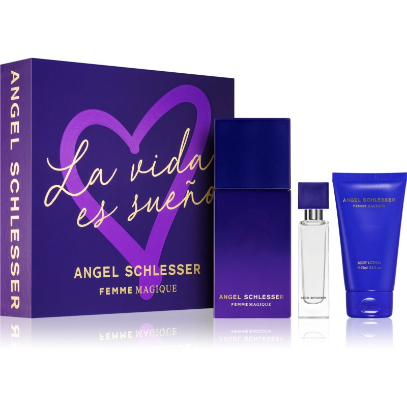 Angel Schlesser Femme Magique подарунковий набір для жінок