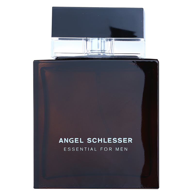 Angel Schlesser Essential for Men eau de toilette for men 100 ml
