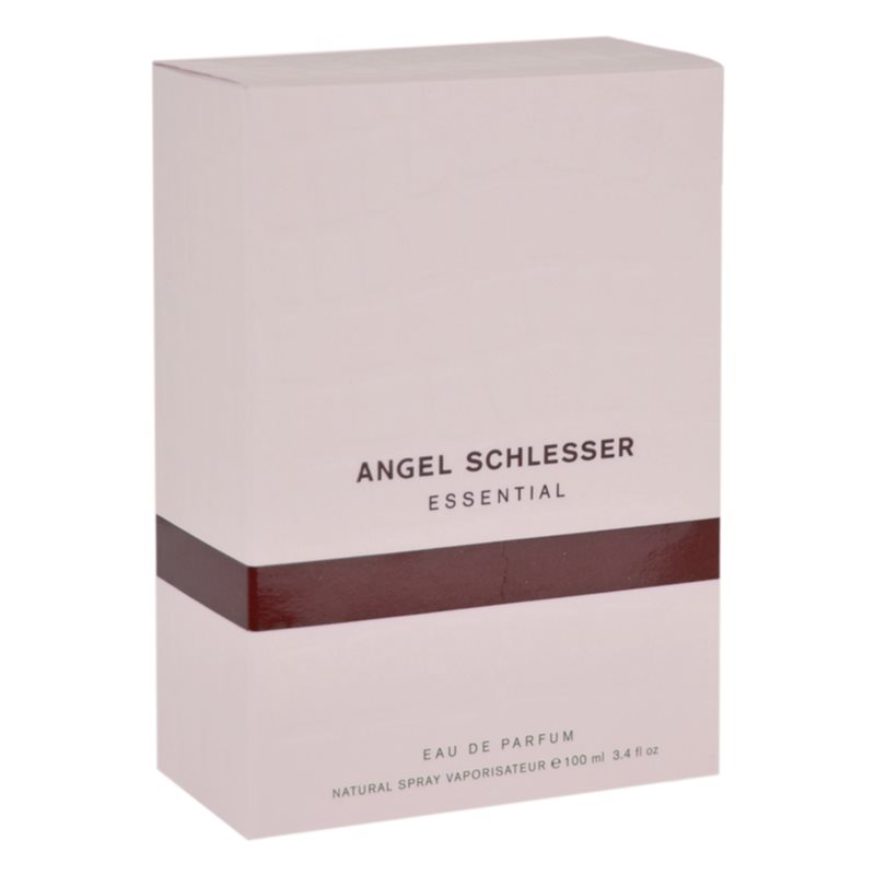Angel Schlesser Essential Eau De Parfum For Women 100 Ml