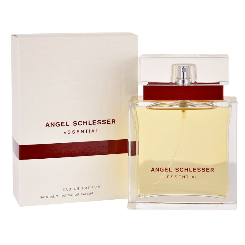 Angel Schlesser Essential Eau De Parfum For Women 100 Ml