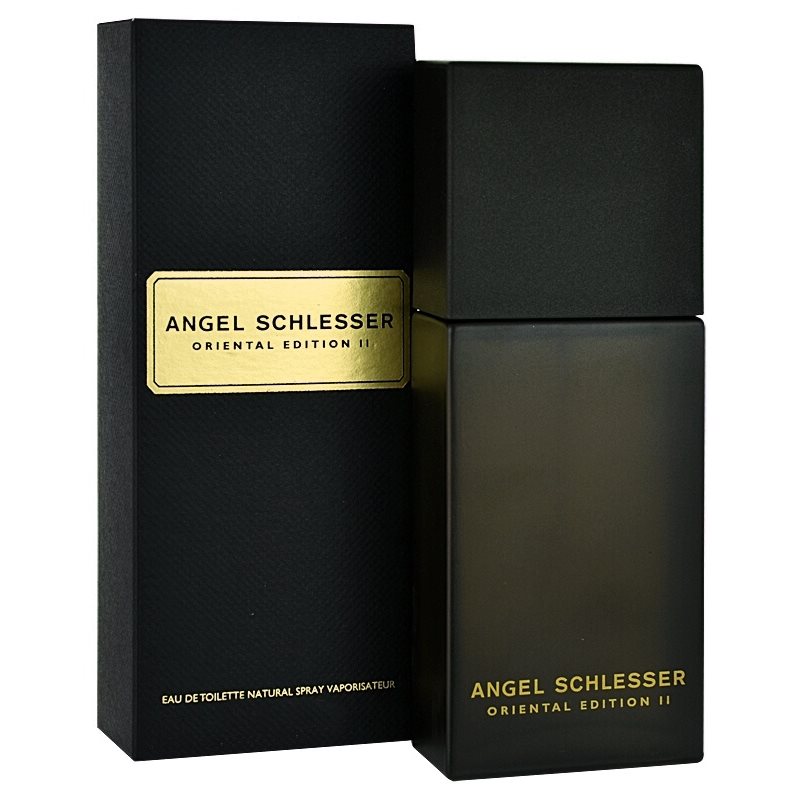 

Angel Schlesser Oriental II туалетна вода для жінок
