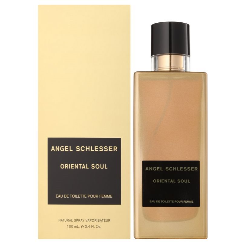 Angel Schlesser Oriental Soul toaletna voda za ženske 100 ml