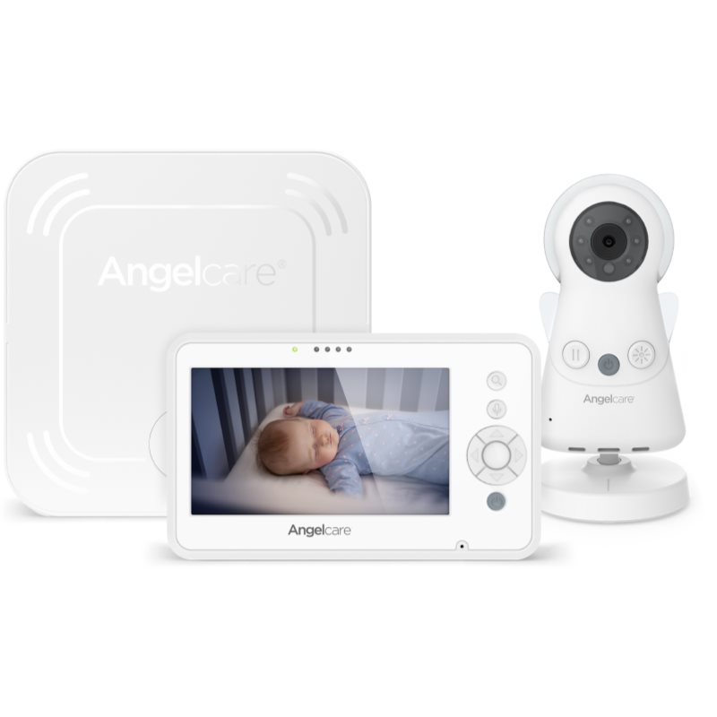 Angelcare AC25 mozgásfigyelő kamerás bébiőrrel 1 db