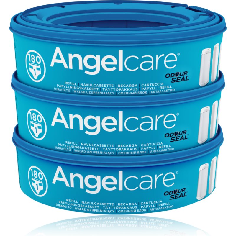 Angelcare Angelcare Classic náhradní kazeta 3 ks