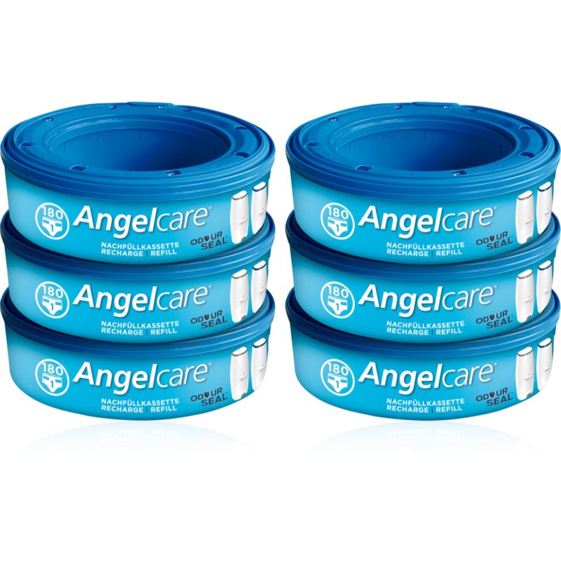 Angelcare Angelcare Classic náhradní kazeta 6 ks