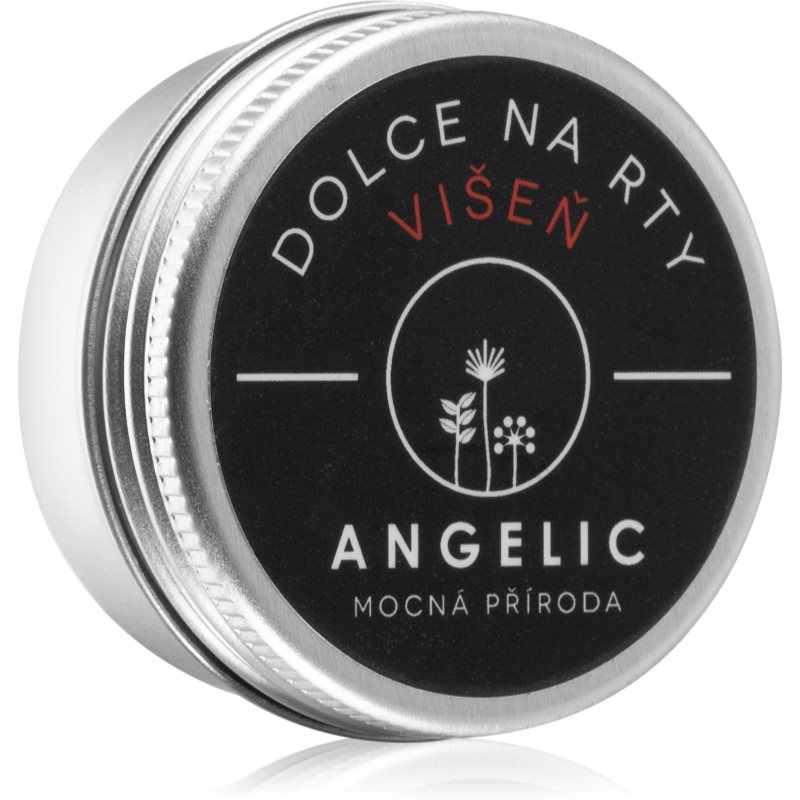 Angelic Dolce Sour Cherry бальзам для губ 15 мл