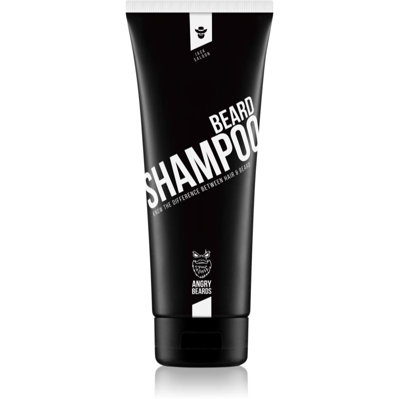 Angry Beards Beard Shampoo шампунь для бороди 230 мл