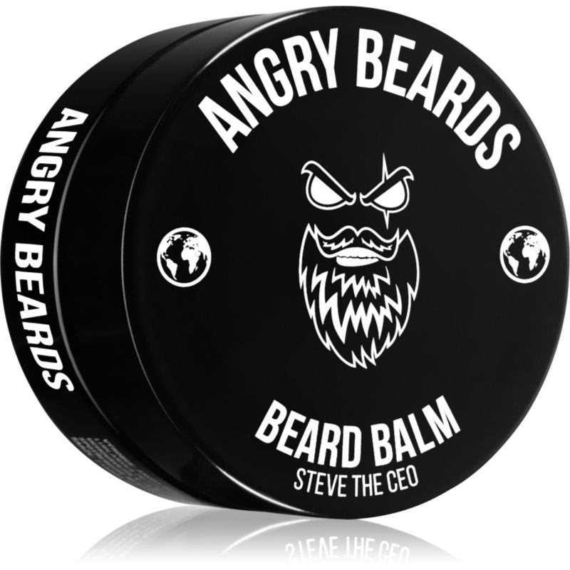 

Angry Beards Steve the CEO бальзам для вусів