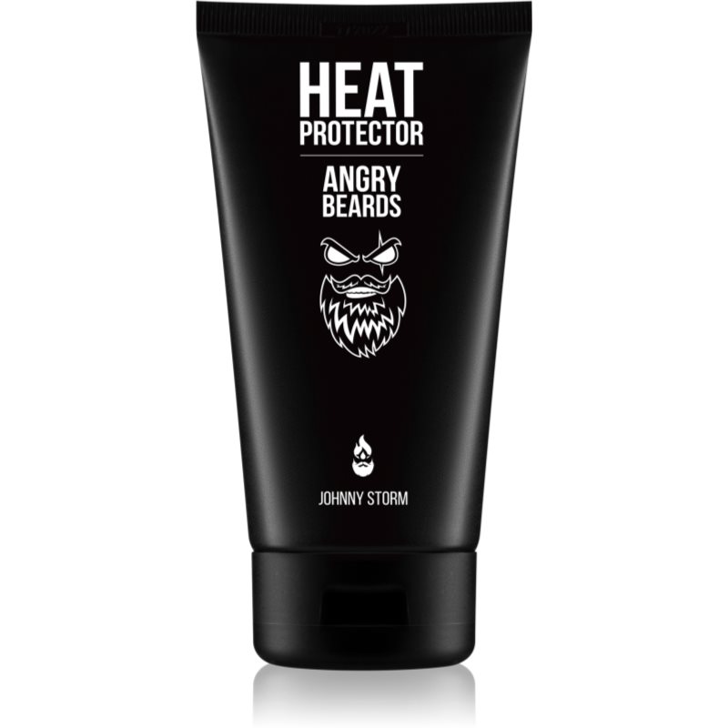 Angry Beards Heat Protector Johnny Storm крем для догляду за бородою Heat Protector 150 мл