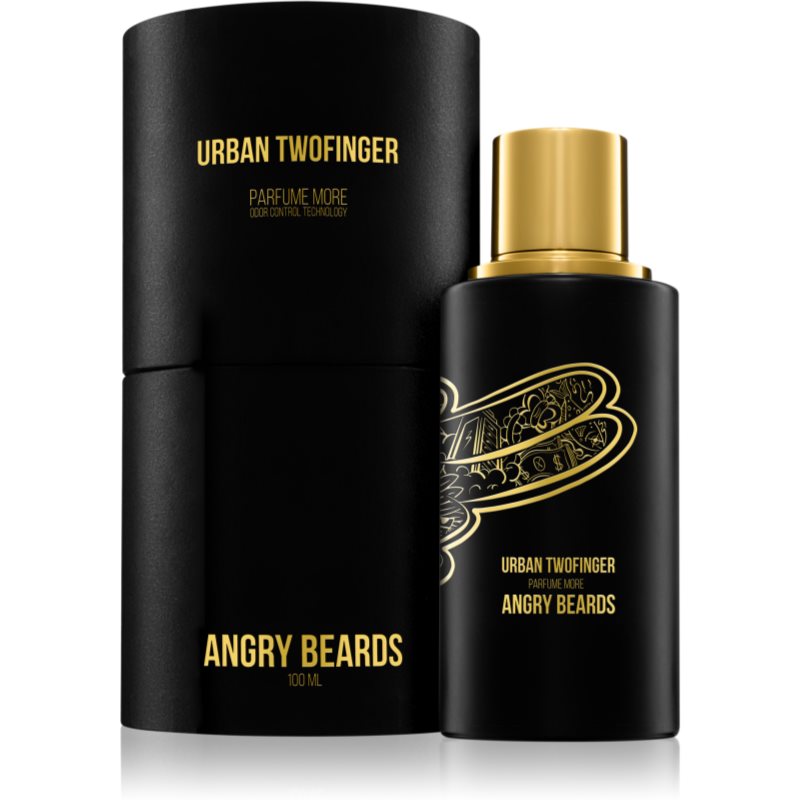 Angry Beards More Urban Twofinger парфуми для чоловіків 100 мл
