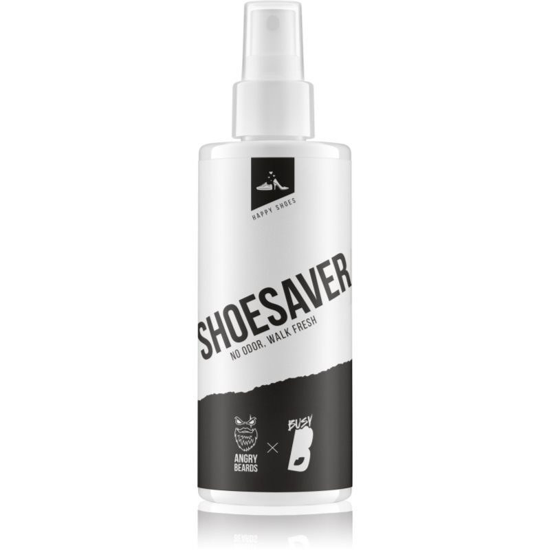 Angry Beards ShoeSaver sprej do bot 200 ml