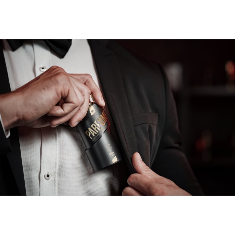 Angry Beards Jack Saloon Parfume parfém pro muže 100 ml (obrázek 4)