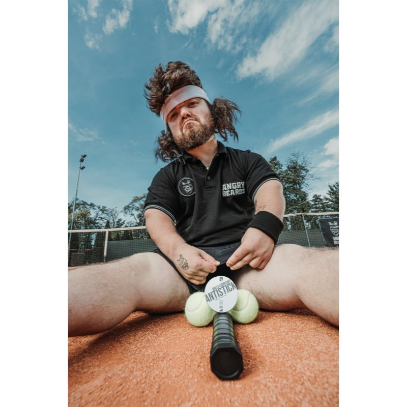 Angry Beards Balls Lubricant Antistick sportovní lubrikant 55 g (obrázek 4)