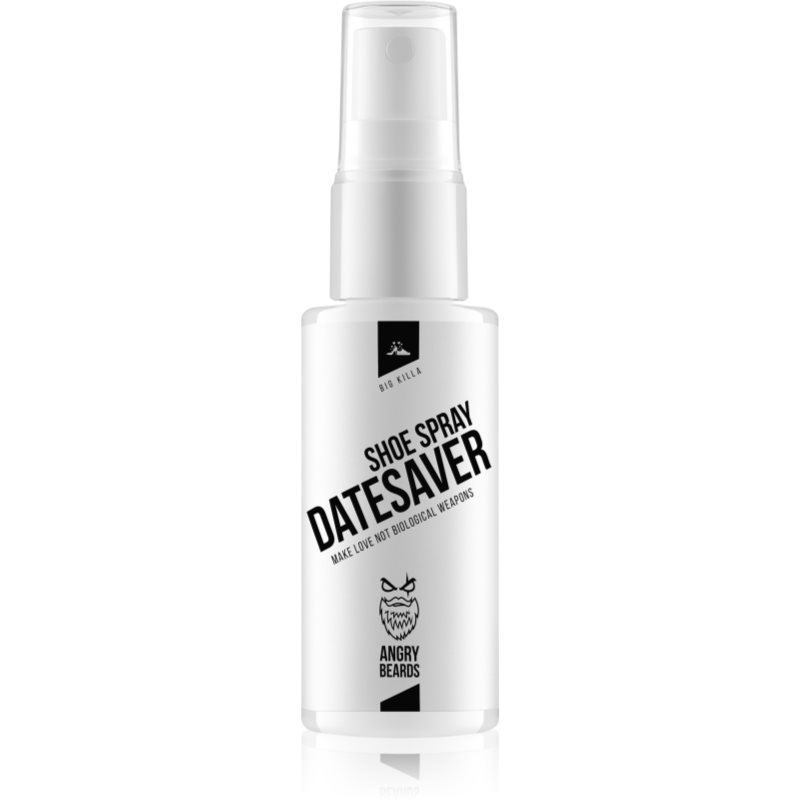 Angry Beards Datesaver spray do butów 50 ml