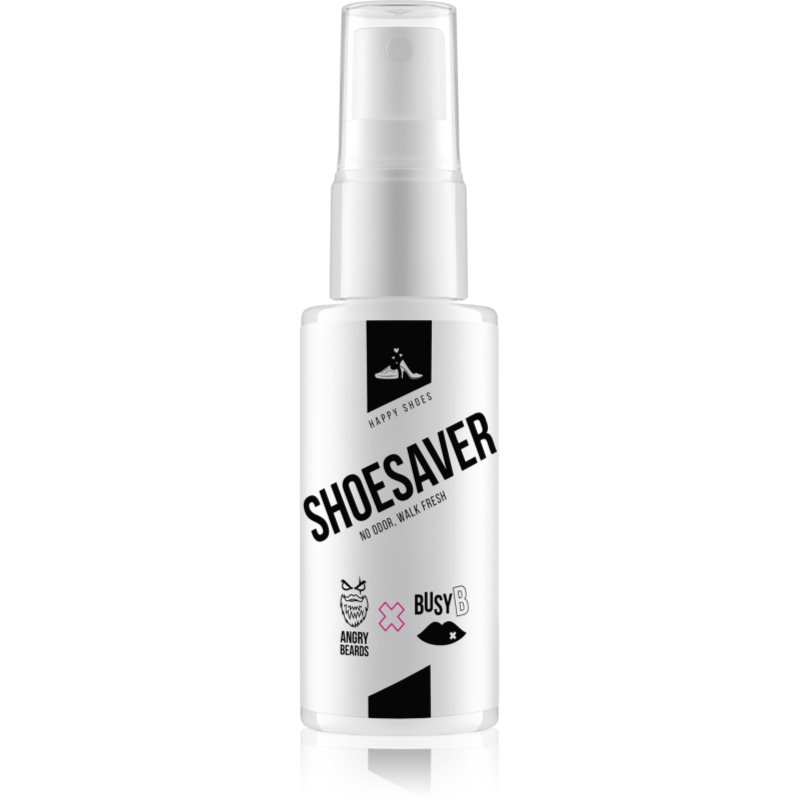 Angry Beards Datesaver sprej do bot 50 ml