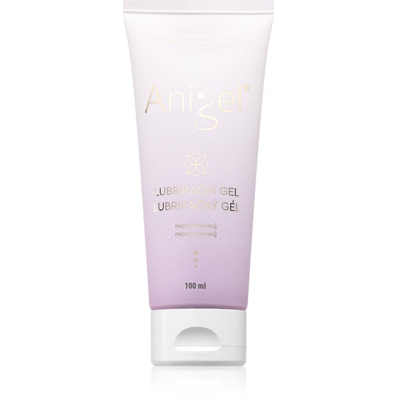 Aniball Anigel lubrikačný gél bez parfumácie 100 ml