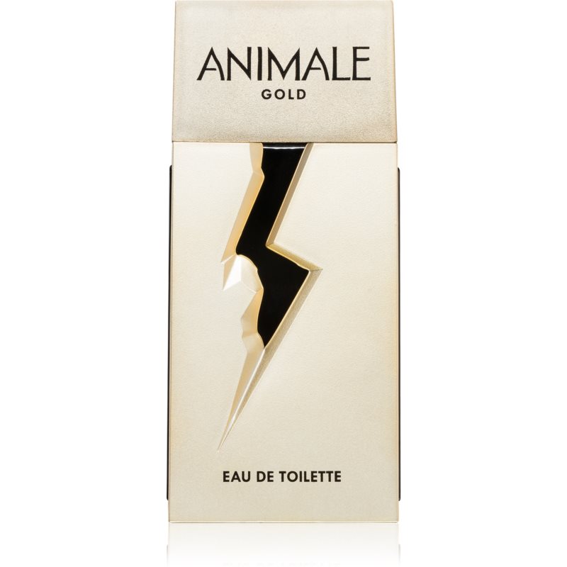 Animale Animale Gold Eau de Toilette uraknak 100 ml