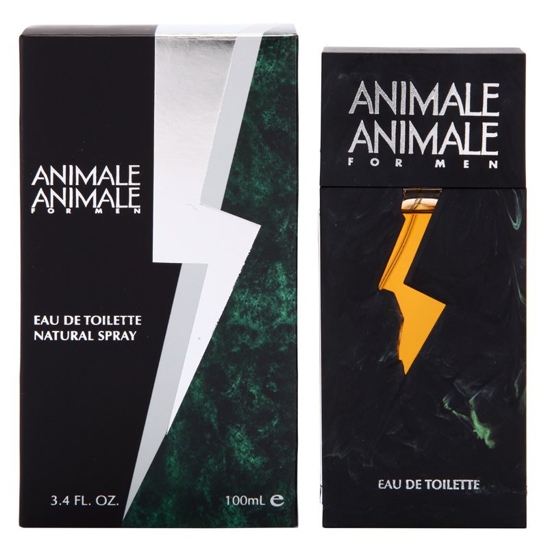 Animale Animale for Men toaletna voda za moške 100 ml