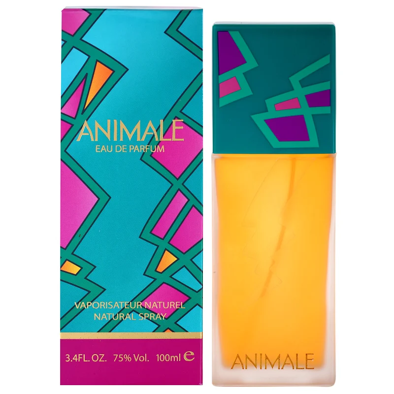Flacon Animale Eau de Parfum for women