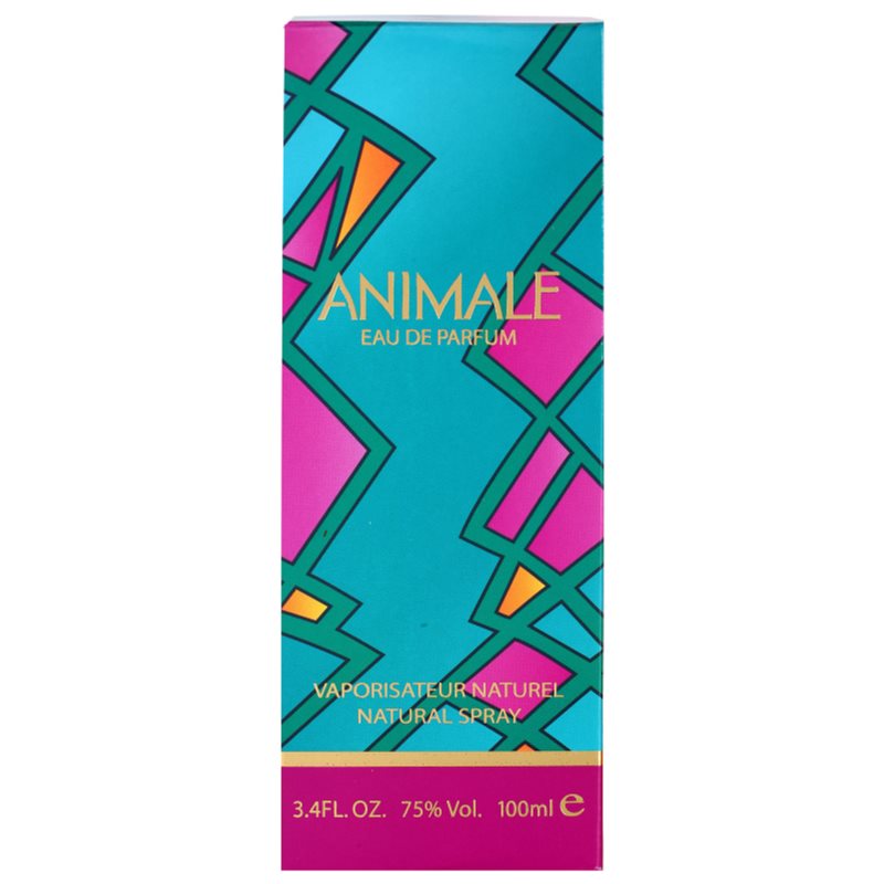 Animale Animale Eau De Parfum For Women 100 Ml
