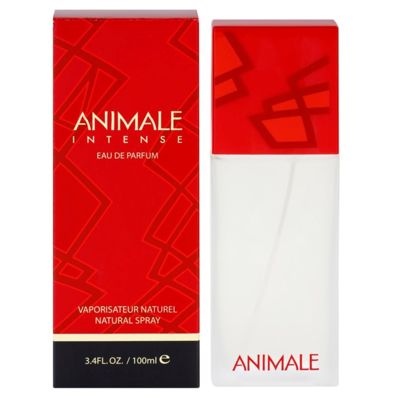 

Animale Intense for Women парфумована вода для жінок