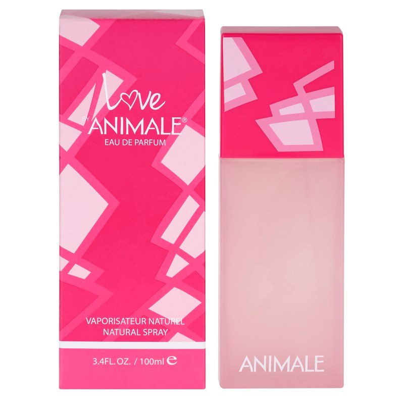 

Animale Animale Love парфумована вода для жінок