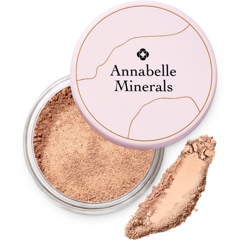 Annabelle Minerals Mineral Concealer консилер відтінок Golden Light 4 гр