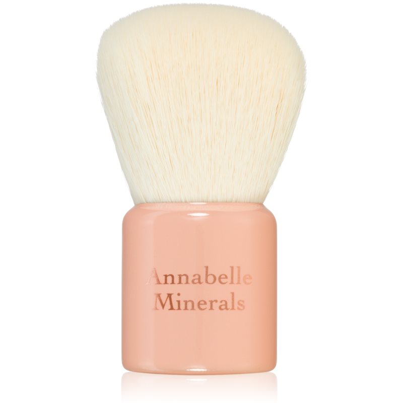Annabelle Minerals Accessories Baby Kabuki Brush пензлик для створення макіяжу Кабукі дорожній 5,5 см