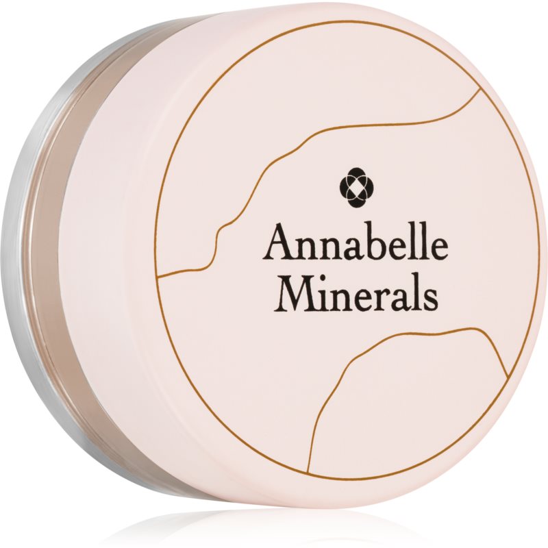 Annabelle Minerals Clay Eyeshadow ásványi szemhéjfesték érzékeny szemre árnyalat Frappe 3 g