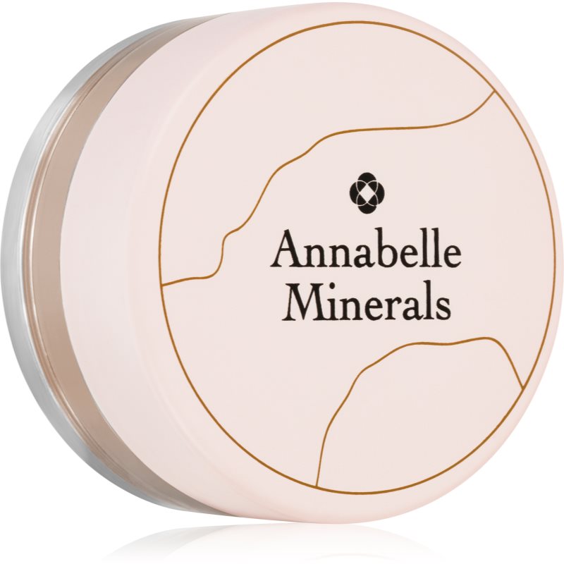 Annabelle Minerals Clay Eyeshadow Mineral Eyeshadow For Sensitive Eyes Shade Frappe 3 G